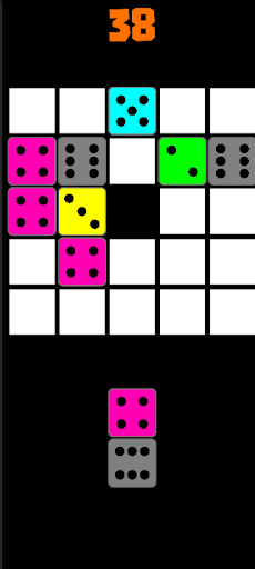 MergedDices Screen 2