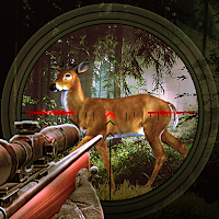 Охотник на оленей - Игры Охота