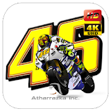 Rossi 46 Wallpapers HD icon