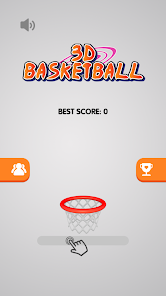 Basketball 3D 1.0.0 APK + Mod (Unlimited money) إلى عن على ذكري المظهر