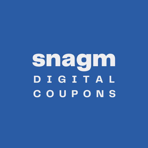 Snagm Digital Coupons logo