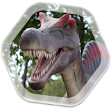Dinosaurs Live Wallpapers icon
