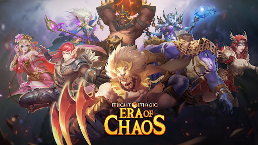 Android application Might & Magic: Era of Chaos screenshort