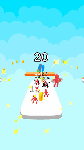 Sky Runner Screen 2