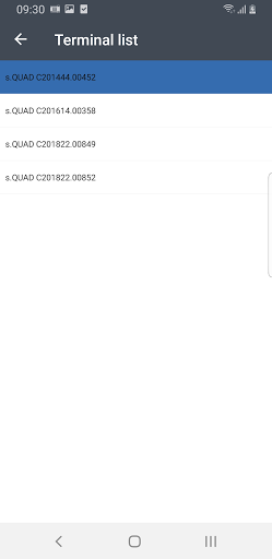 s.ONE Mobile Screen 3