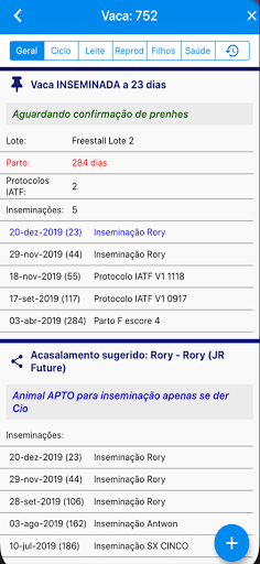 Fazenda Paraiso Financeiro Screen 2