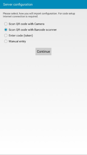 m.AccessControl Screen 3