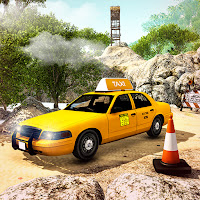 Grand Taxi Simulator Taxi Game Sim