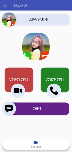 Juyy Putri Video Call You Screen 3