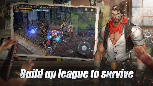 Doomsday Survivors  screenshots 2
