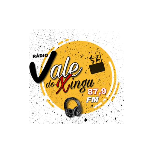 Vale do Xingu FM logo