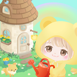 ピグライフ 〜ふしぎな街の素敵なお庭〜 Mod Apk