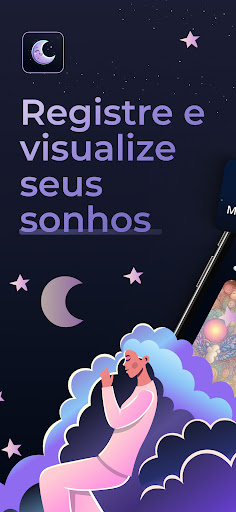 Visualização do aplicativo