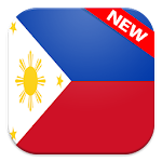 Cover Image of Скачать Philippines Flag Wallpapers 3.0 APK