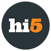 hi5 icon