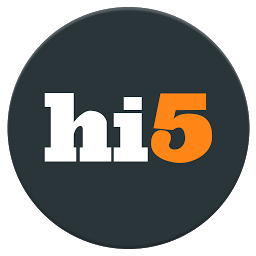 Ikoonipilt hi5 - meet, chat & flirt
