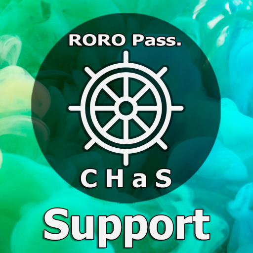 RORO passenger CHaS Supp. CES 1.0.0 Icon
