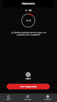 Sagaz © - Screenshot 3