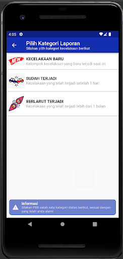SI LACAK MATARAM Screen 3