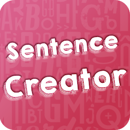 Icon image Sentence Creator Game