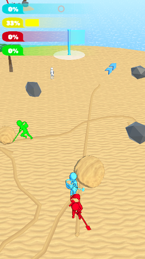 Sand Castle.io Screen 3