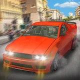 Sports Muscle Car Racing - City Driving Simulator icon