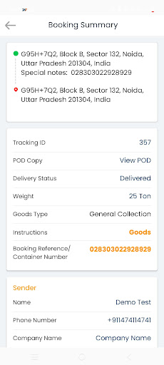247 Log Driver Screenshot 4 - AppWisp.com