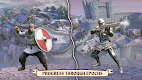 screenshot of Dawn of Ages: total war battle