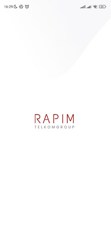 Android application RAPIM TelkomGroup screenshort