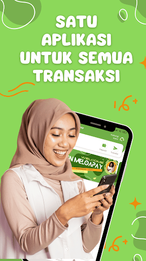 MELOAPAY I Bayar Lebih Mudah Screen 2