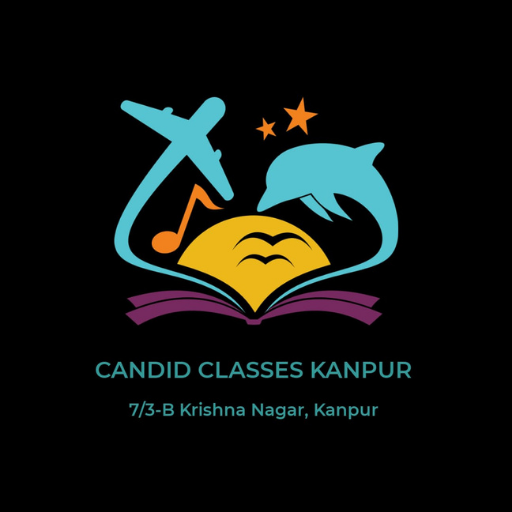 CANDID CLASSES KANPUR logo