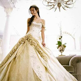 Royal Wedding Dress icon