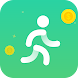 Make Money-お金を稼ぐために歩く - Androidアプリ