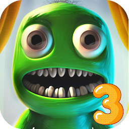 Garten Green Banban Monster