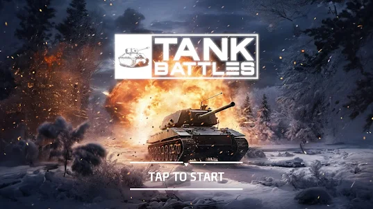 Tank Strike: Armored Warfare