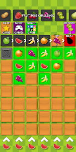 Fruitle - 과일 게임