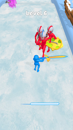 Long Slash - Screenshot 4