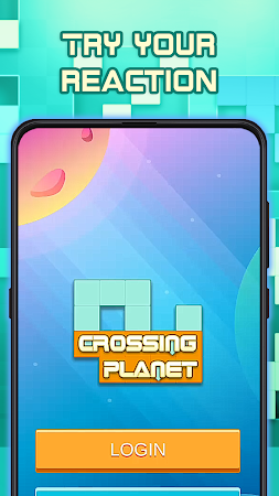 Game screenshot Crossing Planet mod apk