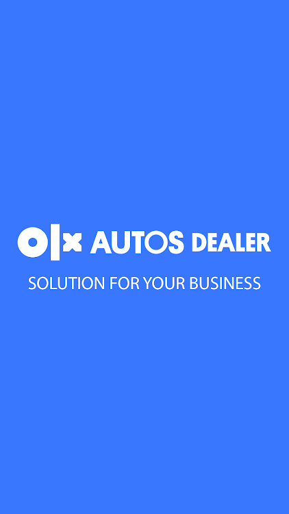 OLX Autos (Car Dealers Only) - 5.61.0 - (Android)