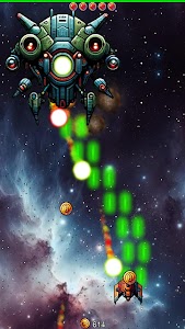 Galactic Space Shooter Epic Unknown