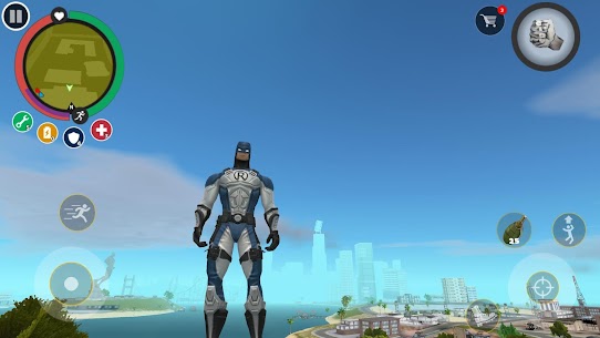 Rope Hero: Mafia City Wars 7