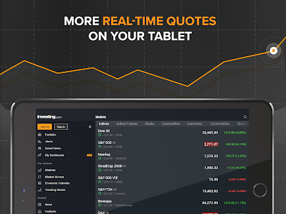Investing.com: Stocks & News v6.11.5 [Unlocked] [Mod Extra] APK 9