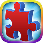 Jigsaw Princess puzzle for kids  Icon