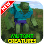 Cover Image of डाउनलोड Mutant Creatures Mod 4.0 APK