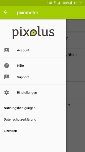 App-Vorschau