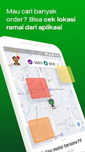 Gojek Driver Screenshot