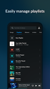 Music Player & MP3 Player Lark Player v5.26.15 Apk (Premium Pro/Unlocked) Free For Android 3