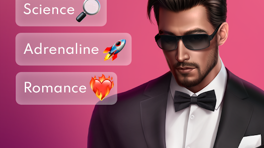Love Sparks APK MOD (Unlimited Gems) v2.36.0 Gallery 6