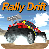 Rally Drift Racing 3D icon