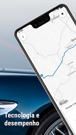 Fortech GPS Screen 2